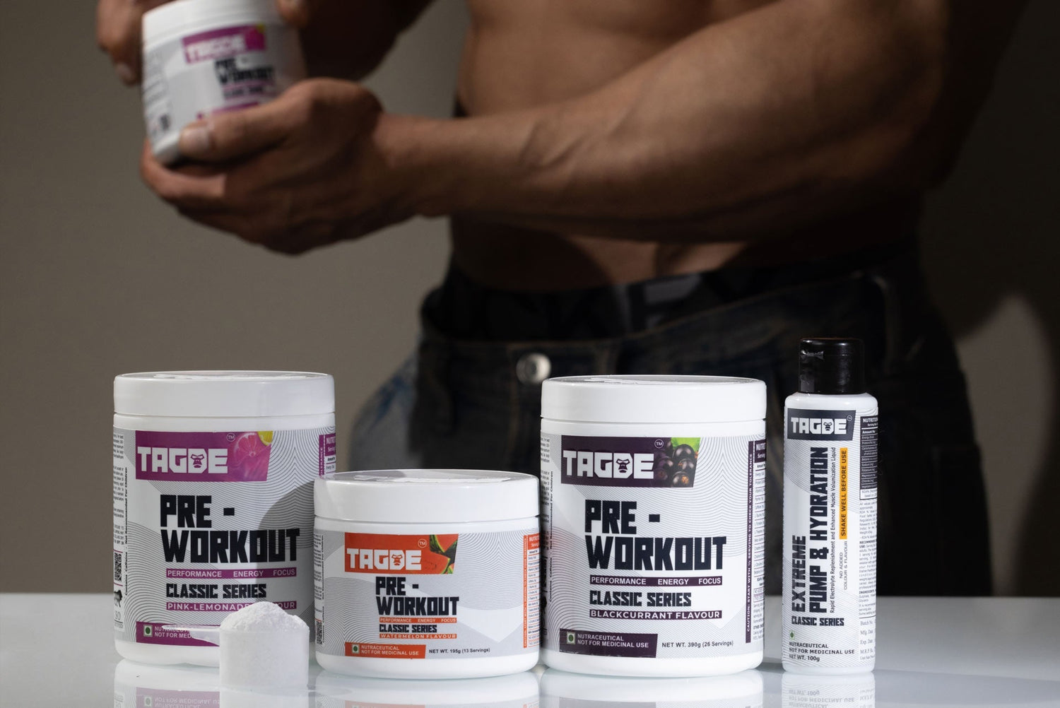 Tagde Is What We Needed, So We Created It.