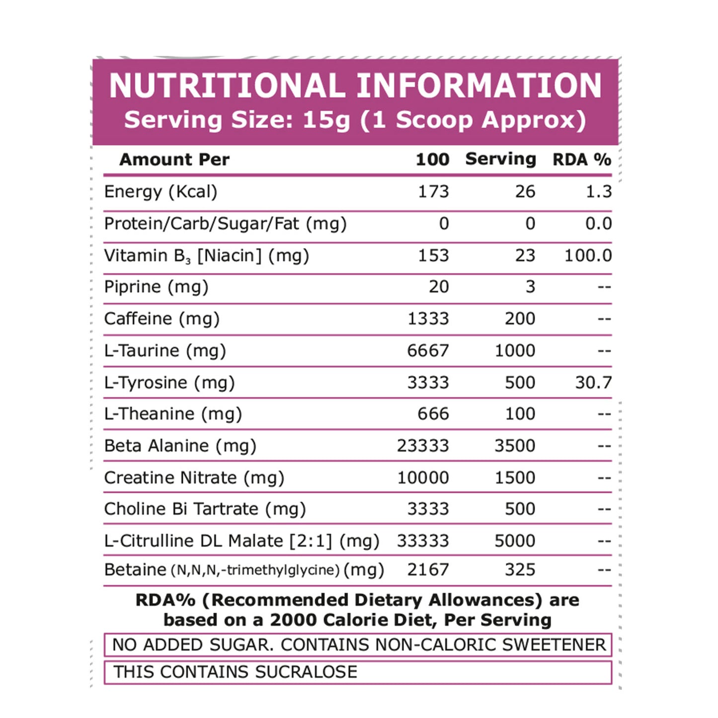 Pre-Workout- Pink-Lemonade