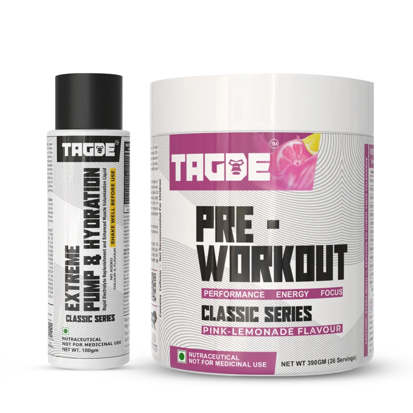 🎉Pre-Workout (390 g) + Extreme Pump & Hydration🎉