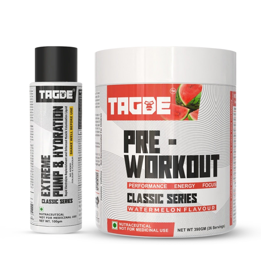 🎉Pre-Workout (390 g) + Extreme Pump & Hydration🎉