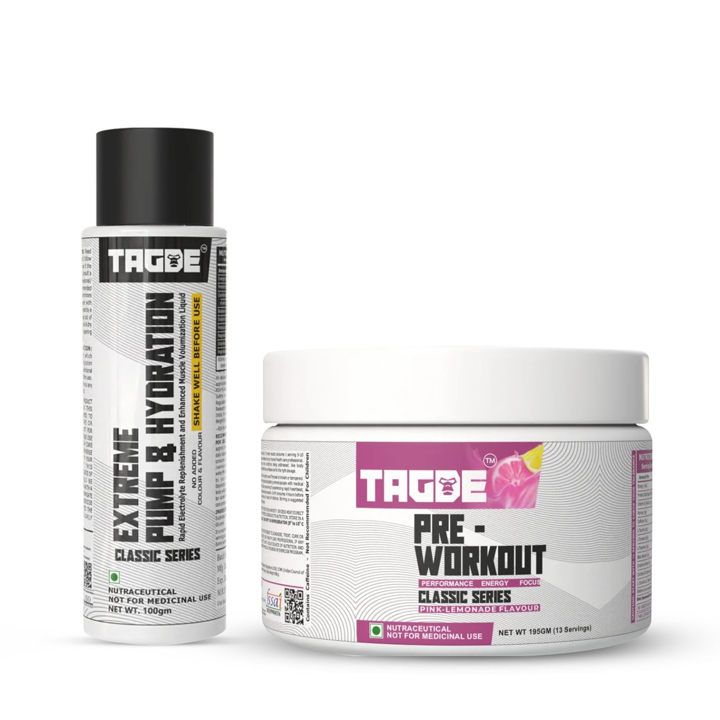 🎉Pre-Workout (195 g) + Extreme Pump & Hydration🎉