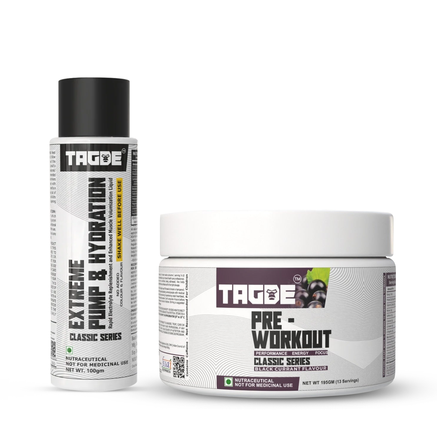 🎉Pre-Workout (195 g) + Extreme Pump & Hydration🎉