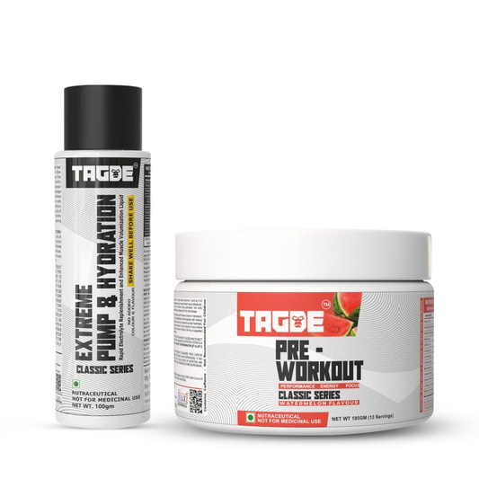 🎉Pre-Workout (195 g) + Extreme Pump & Hydration🎉