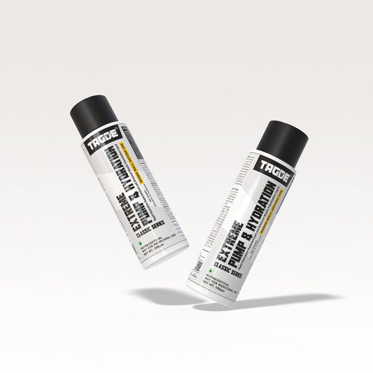 Extreme Pump & Hydration