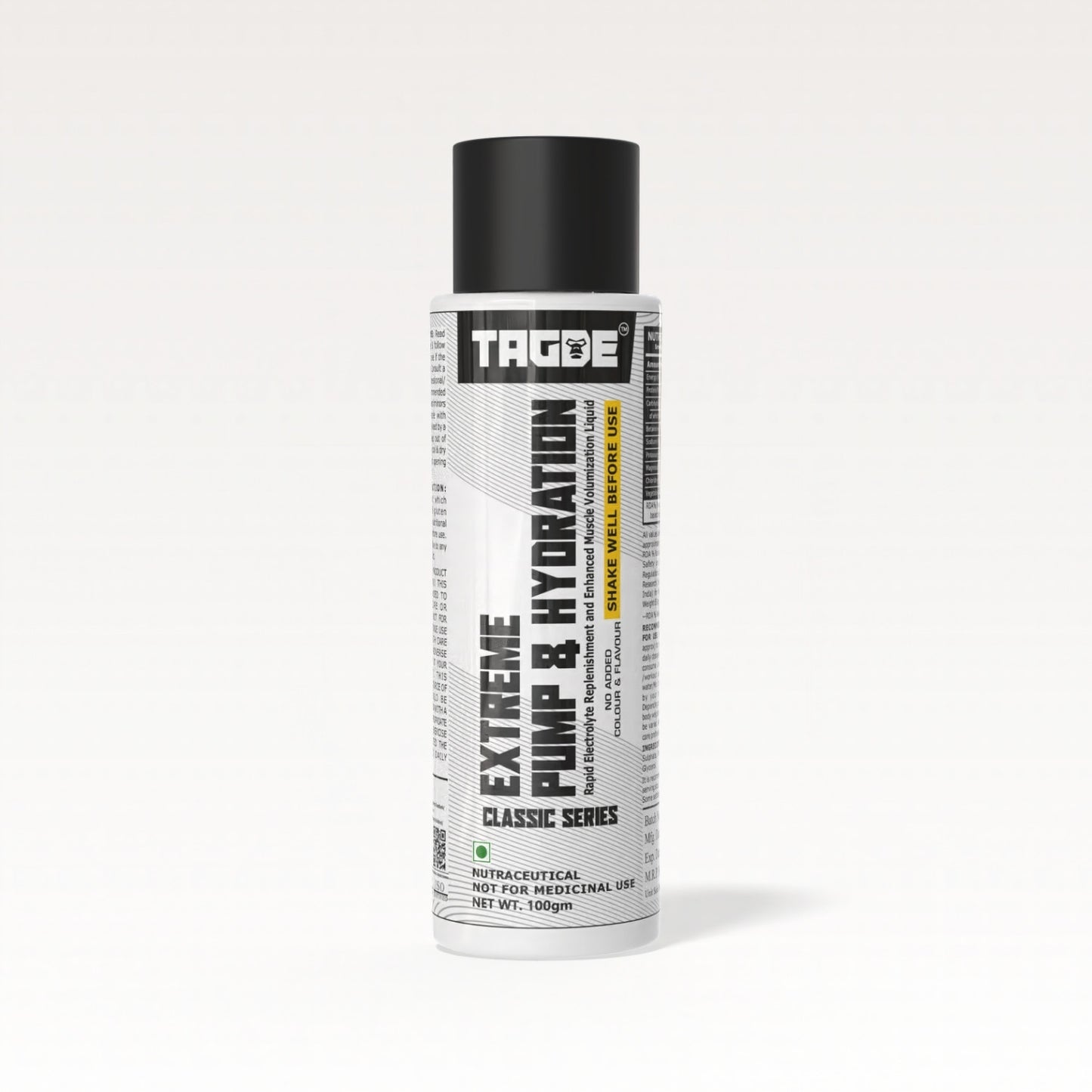 Extreme Pump & Hydration