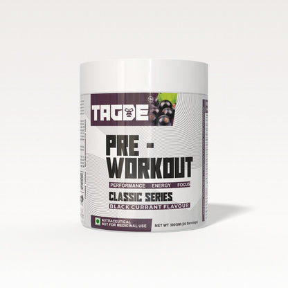 Pre-Workout- Blackcurrant