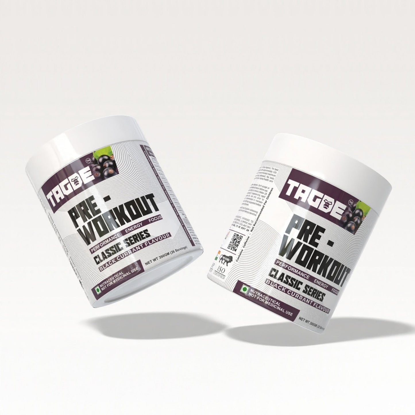Pre-Workout- Blackcurrant