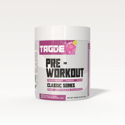 Pre-Workout- Pink-Lemonade