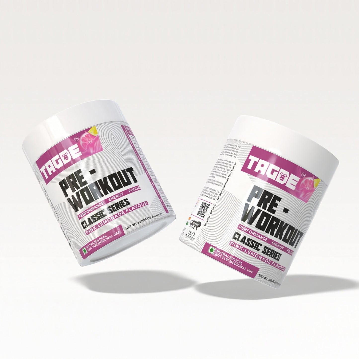 Pre-Workout- Pink-Lemonade