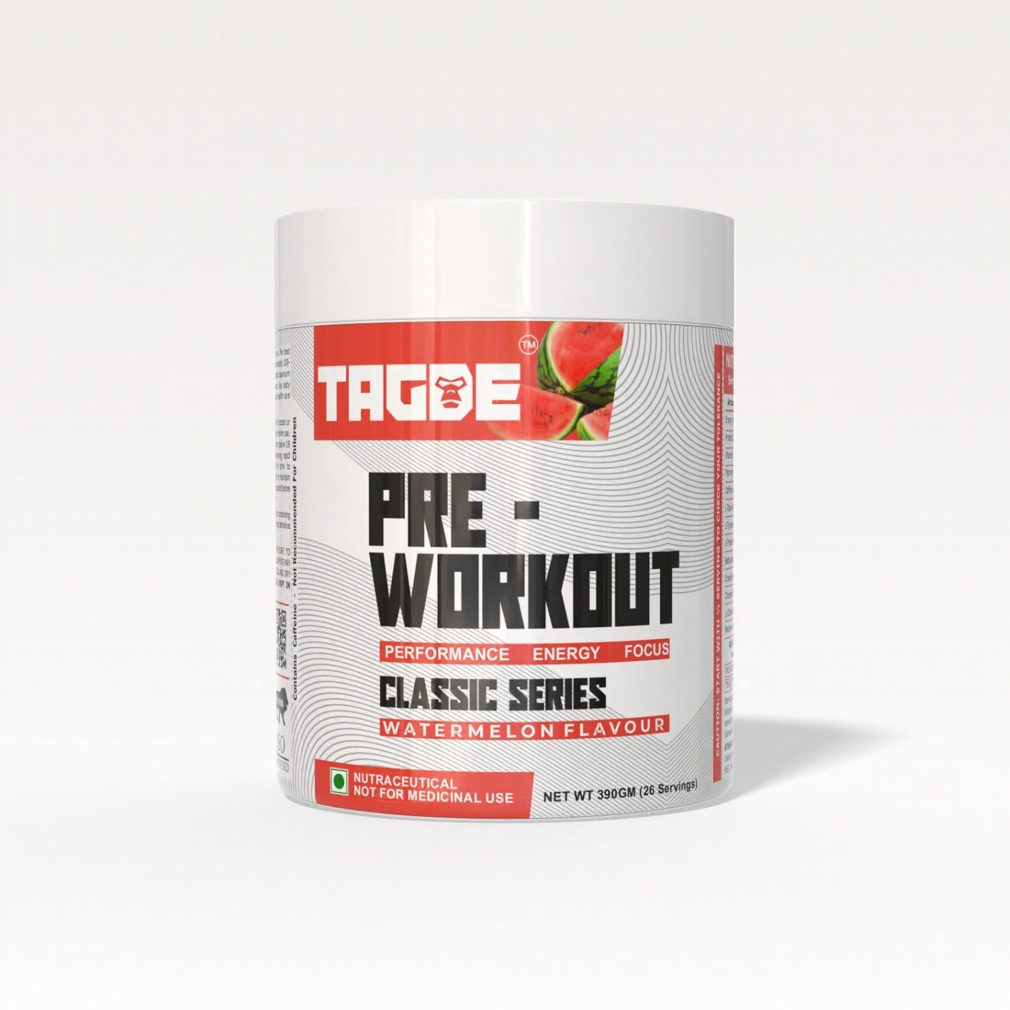 Pre-Workout- Watermelon