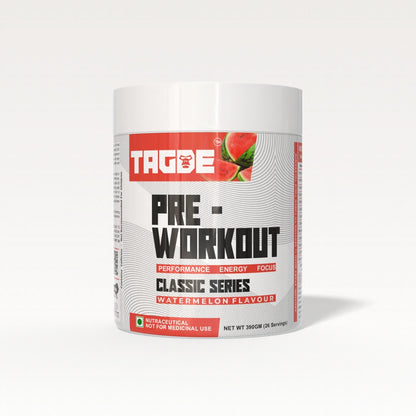 Pre-Workout- Watermelon